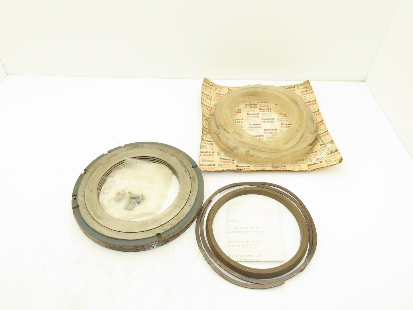 Rexnord 105-99501-14/DG-924 105-92-5020 ZSTC Clutch Bearing Rebuild Kit