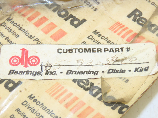 Rexnord 105-99501-14/DG-924 105-92-5020 ZSTC Clutch Bearing Rebuild Kit