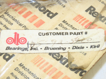 Rexnord 105-99501-14/DG-924 105-92-5020 ZSTC Clutch Bearing Rebuild Kit