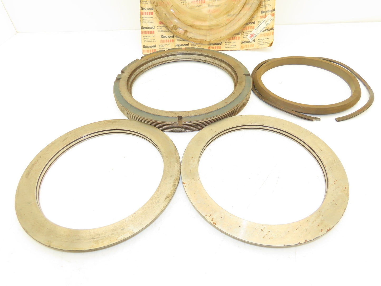 Rexnord 105-99501-14/DG-924 105-92-5020 ZSTC Clutch Bearing Rebuild Kit