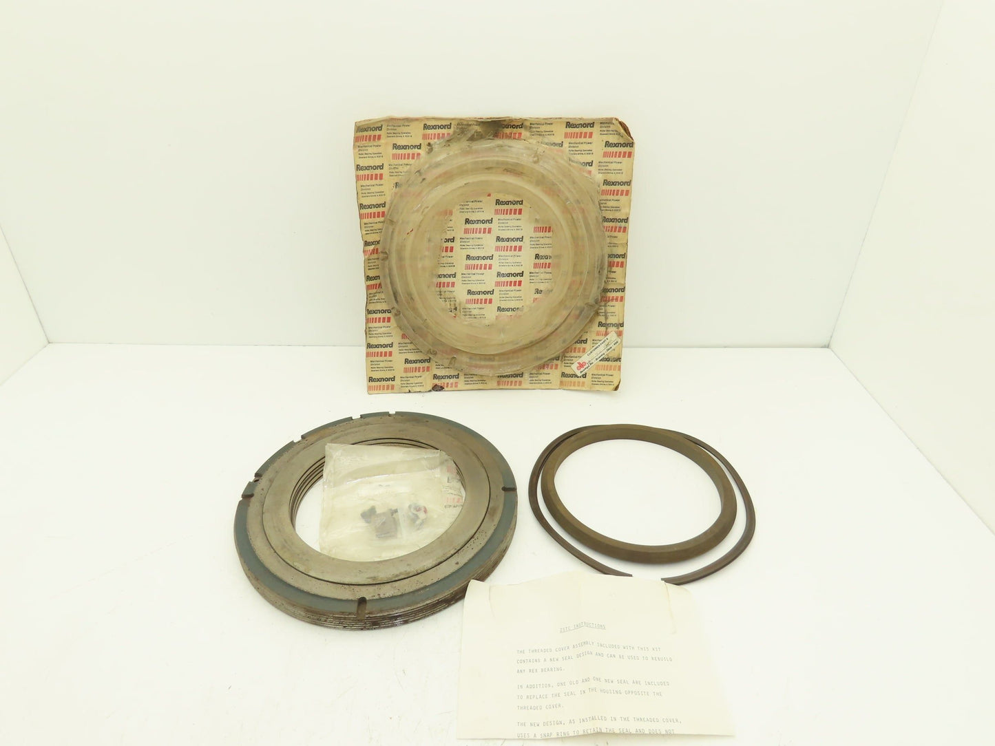 Rexnord 105-99501-14/DG-924 105-92-5020 ZSTC Clutch Bearing Rebuild Kit