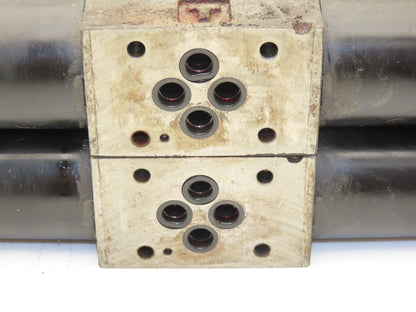 Tokimec DG4V-3-2C-M-P7-H-7-52 Directional Control Solenoid Valve 24V Lot of 2