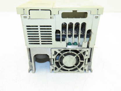 Mitsubishi FR-E540-2.2K-NA AC Motor Drive E500 VFD 3HP 2.2KW 480VAC 3Ph