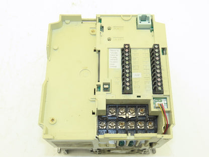 Mitsubishi FR-E540-2.2K-NA AC Motor Drive E500 VFD 3HP 2.2KW 480VAC 3Ph