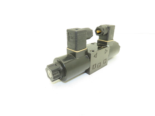 Nachi Hydraulic Directional Control Solenoid Valve 24VDC