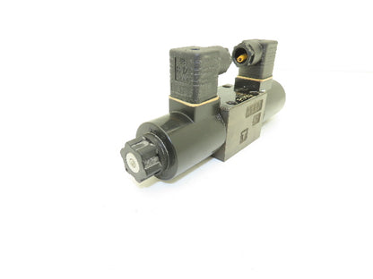 Nachi Hydraulic Directional Control Solenoid Valve 24VDC