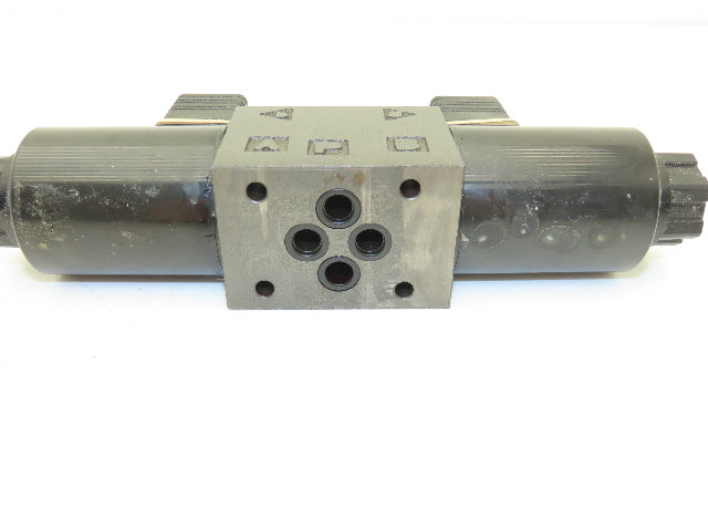 Nachi Hydraulic Directional Control Solenoid Valve 24VDC