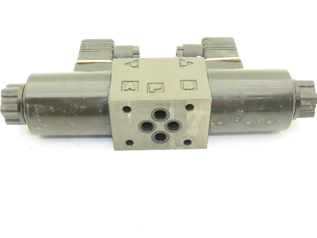 Nachi Hydraulic Directional Control Solenoid Valve 24VDC