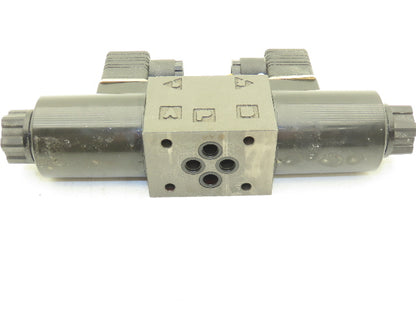 Nachi Hydraulic Directional Control Solenoid Valve 24VDC