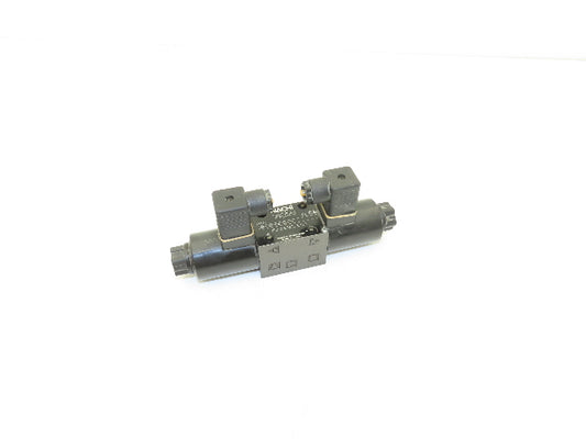 Nachi Hydraulic Directional Control Solenoid Valve 24VDC