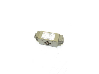 Nachi OCP-G01-W1-21 Modular Hydraulic Check Valve Pilot