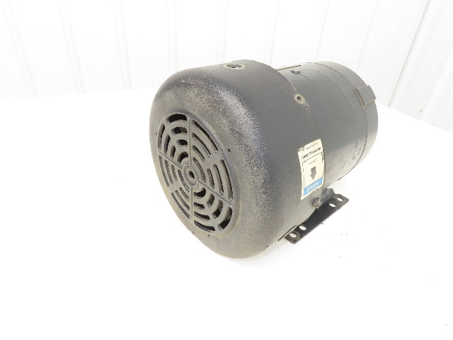 Ingersoll Rand 7VF 182TTFR4030BPL TFR AC Motor 3Hp 1760rpm 230/460V 3PH 182T