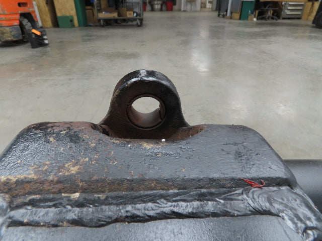 Hyster E60Z Forklift Mast 182" 3-Stage Side Shift Tilt Class 3 Electric 6000lbs