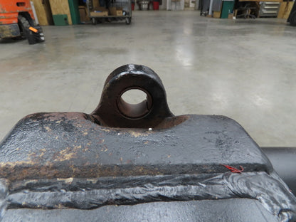 Hyster E60Z Forklift Mast 182" 3-Stage Side Shift Tilt Class 3 Electric 6000lbs