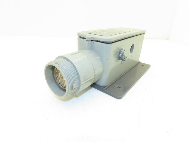 Senix ULTRA-S Ultrasonic Non-Contact Proximity Distance Level Sensor Rev 49
