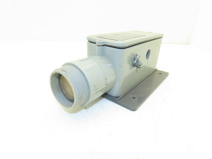 Senix ULTRA-S Ultrasonic Non-Contact Proximity Distance Level Sensor Rev 49