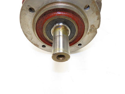 Nordson SICR26B28-WU-DA90LK-H-4G Inline Gearmotor 87.9rpm 2.6Kw 230V 3PH IEC 90L