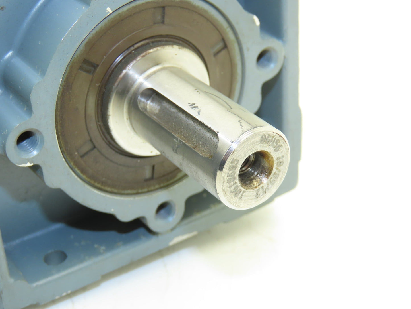 Sew Eurodrive W20 DR63M4/EH1A Gearmotor .18kw 24.5:1 54rpm 230/400V Dual Shaft