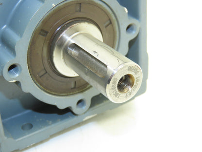 Sew Eurodrive W20 DR63M4/EH1A Gearmotor .18kw 24.5:1 54rpm 230/400V Dual Shaft