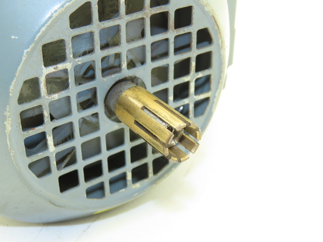 Sew Eurodrive W20 DR63M4/EH1A Gearmotor .18kw 24.5:1 54rpm 230/400V Dual Shaft