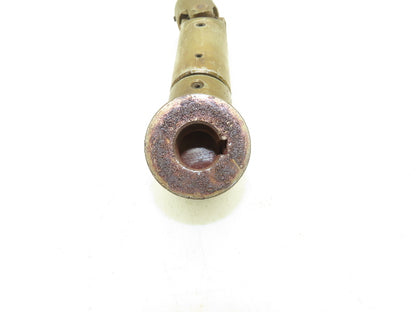 Universal Joint Double Cardan U-Joint 30mm Shaft 320mm Length