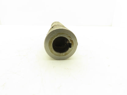 Universal Joint Double Cardan U-Joint 30mm Shaft 320mm Length