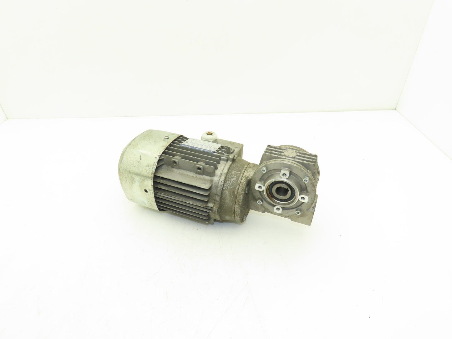 Bonfiglioli BN71B4 Gearmotor .45kw 230/480V 14:1 Ratio Hollow Shaft VF44P1P71B14