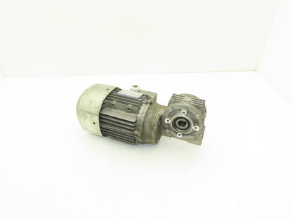 Bonfiglioli BN71B4 Gearmotor .45kw 230/480V 14:1 Ratio Hollow Shaft VF44P1P71B14