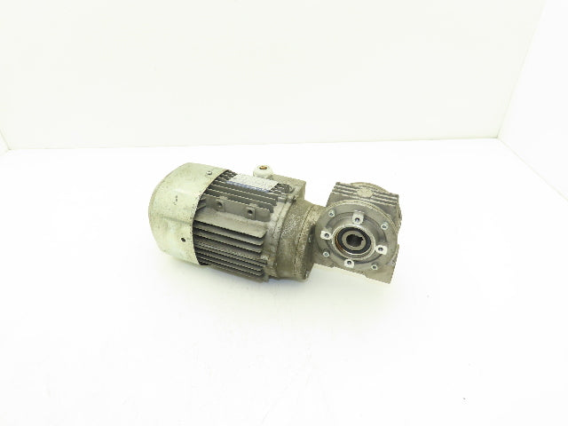 Bonfiglioli BN71B4 Gearmotor .45kw 230/480V 14:1 Ratio Hollow Shaft VF44P1P71B14