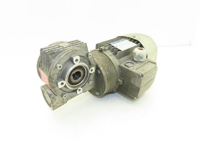 Bonfiglioli BN71B4 Gearmotor .45kw 230/480V 14:1 Ratio Hollow Shaft VF44P1P71B14