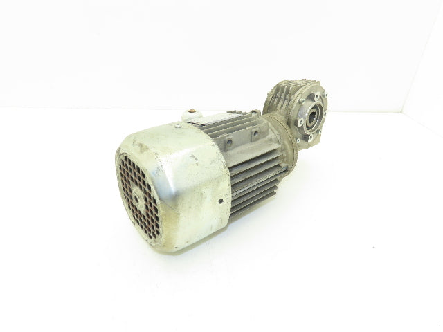 Bonfiglioli BN71B4 Gearmotor .45kw 230/480V 14:1 Ratio Hollow Shaft VF44P1P71B14