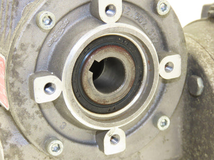 Bonfiglioli BN71B4 Gearmotor .45kw 230/480V 14:1 Ratio Hollow Shaft VF44P1P71B14