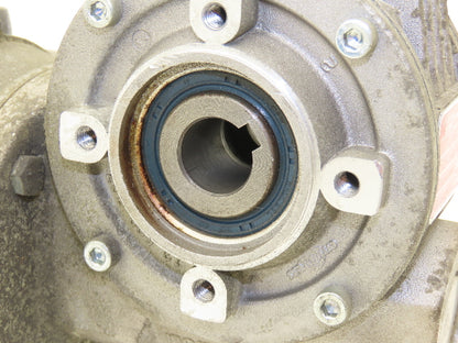 Bonfiglioli BN71B4 Gearmotor .45kw 230/480V 14:1 Ratio Hollow Shaft VF44P1P71B14