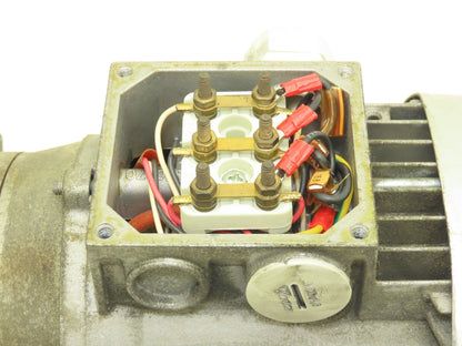 Bonfiglioli BN71B4 Gearmotor .45kw 230/480V 14:1 Ratio Hollow Shaft VF44P1P71B14