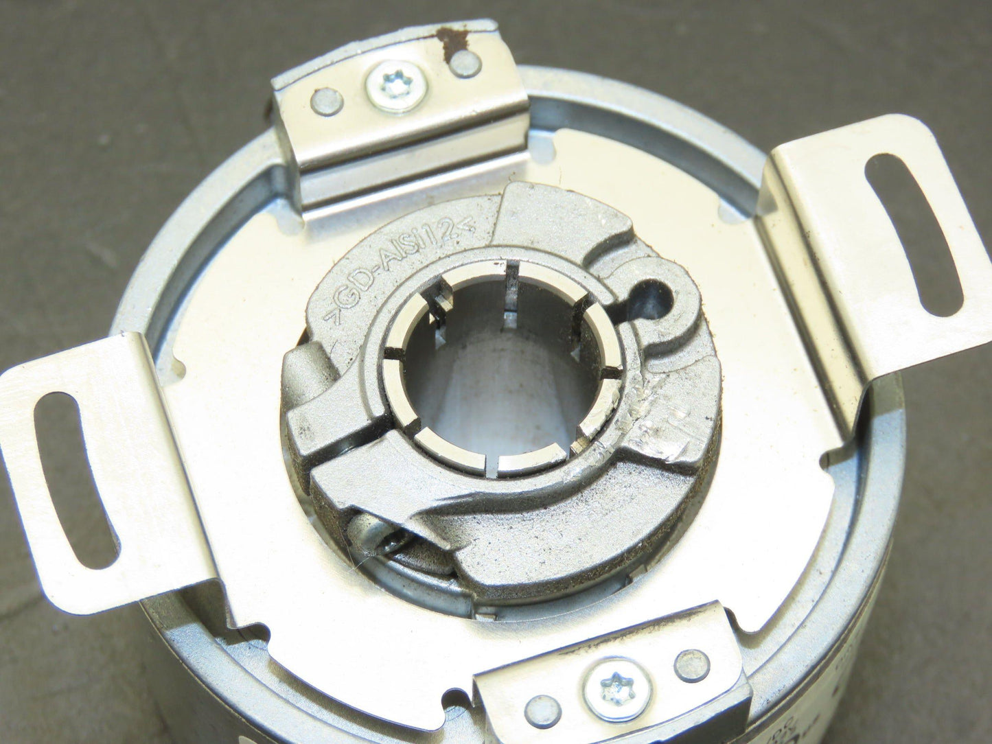 Sick DFS60B-BGEC10000 Incremental Encoder 10-32VDC Hollow Shaft