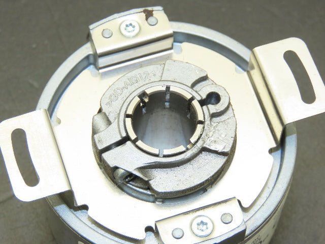 Sick DFS60B-BGEC10000 Incremental Encoder 10-32VDC Hollow Shaft