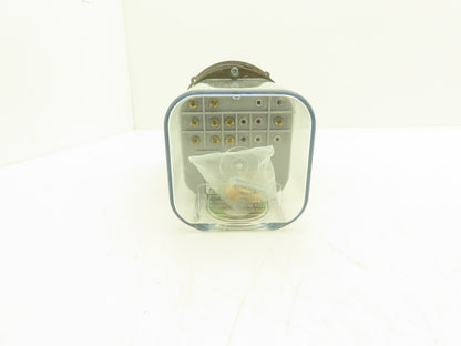 Dwyer 43010-SRH Capsu Photohelic Pressure Switch Gage 43000 Series 10" Water