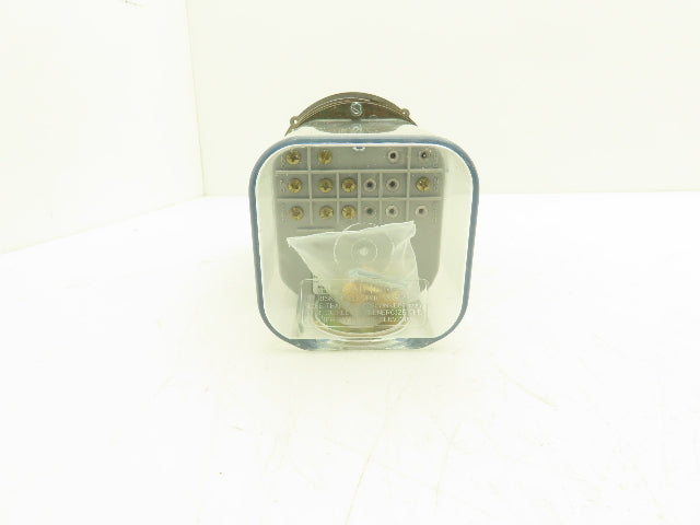 Dwyer 43010-SRH Capsu Photohelic Pressure Switch Gage 43000 Series 10" Water