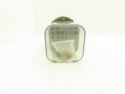 Dwyer 43010-SRH Capsu Photohelic Pressure Switch Gage 43000 Series 10" Water