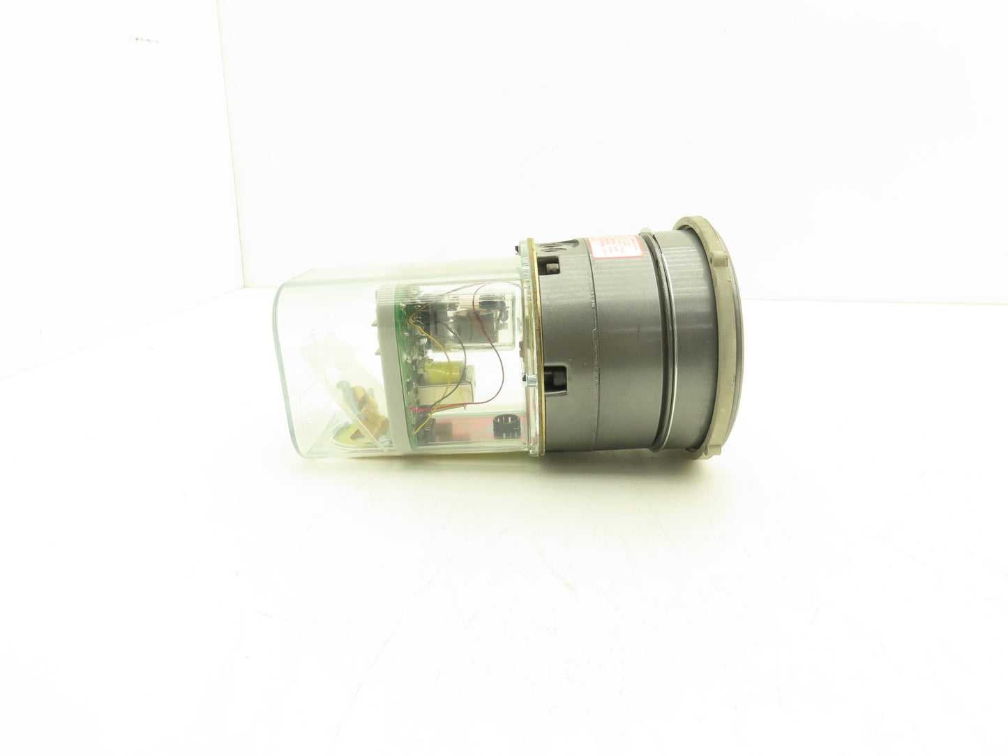 Dwyer 43010-SRH Capsu Photohelic Pressure Switch Gage 43000 Series 10" Water