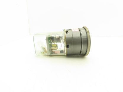 Dwyer 43010-SRH Capsu Photohelic Pressure Switch Gage 43000 Series 10" Water