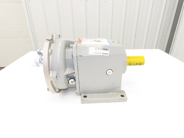 Bonfiglioli C 41 2 P 12.4 P100 B3 Inline Helical Gearbox 12.4:1 Reducer 100L
