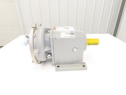 Bonfiglioli C 41 2 P 12.4 P100 B3 Inline Helical Gearbox 12.4:1 Reducer 100L