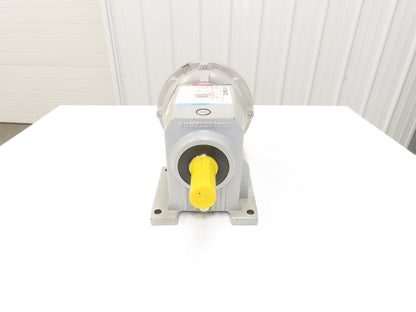 Bonfiglioli C 41 2 P 12.4 P100 B3 Inline Helical Gearbox 12.4:1 Reducer 100L