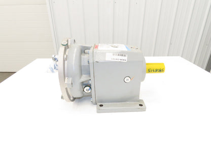 Bonfiglioli C 41 2 P 12.4 P100 B3 Inline Helical Gearbox 12.4:1 Reducer 100L
