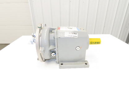 Bonfiglioli C 41 2 P 12.4 P100 B3 Inline Helical Gearbox 12.4:1 Reducer 100L