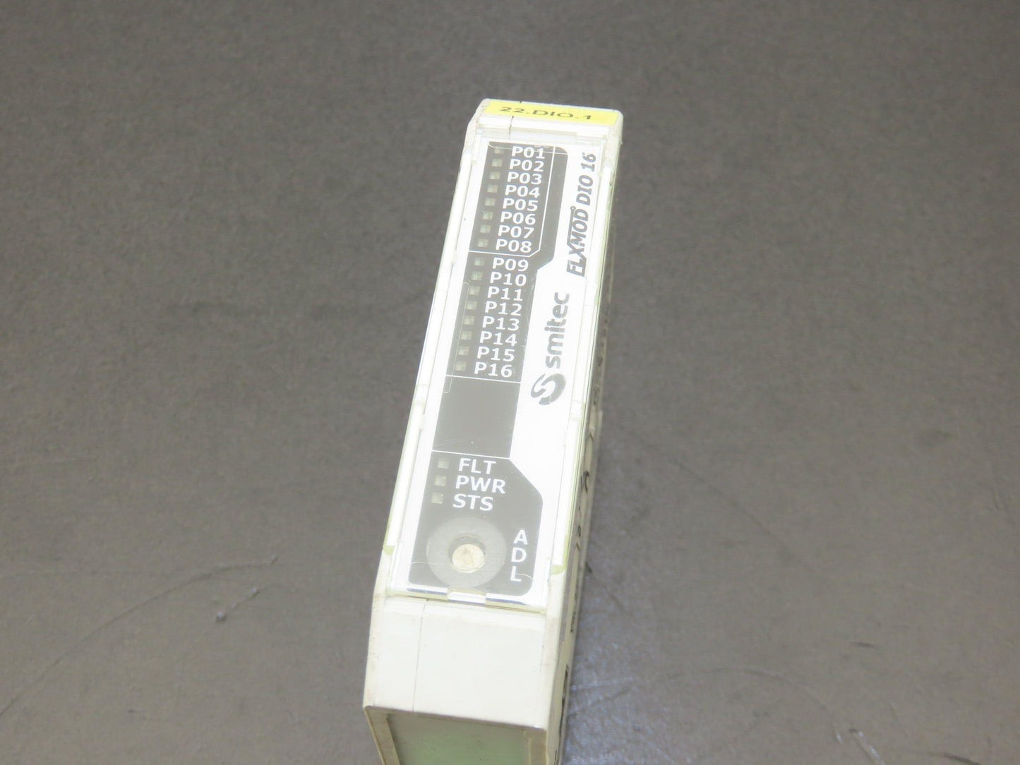 Smitec DIO 16 FLXMOD Configurable Digital I/O Module 24VDC