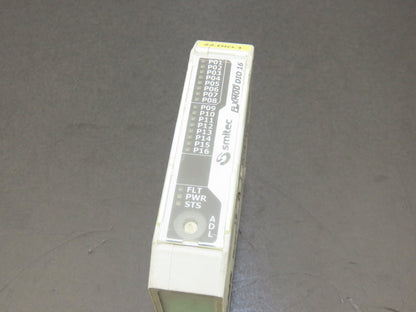 Smitec DIO 16 FLXMOD Configurable Digital I/O Module 24VDC