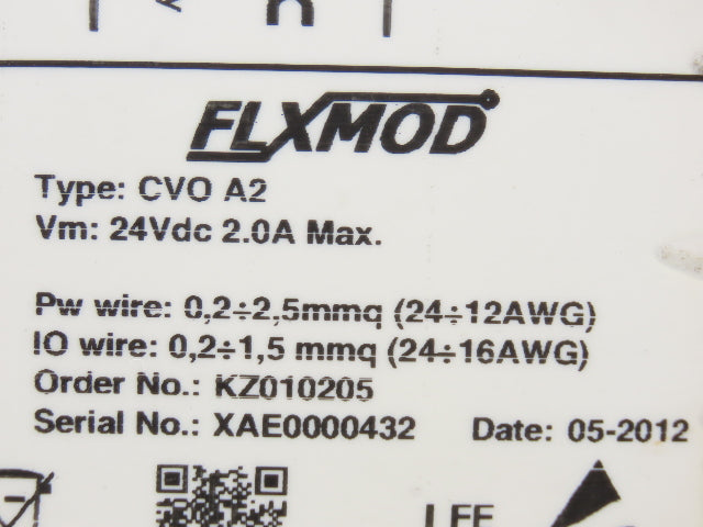 Smitec CVO A2 FLXMOD Analog Output Module
