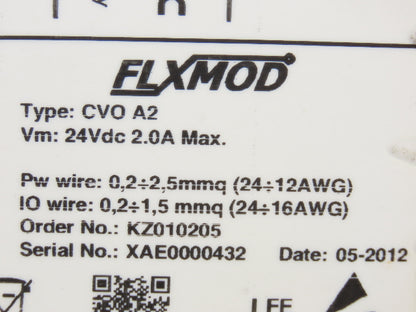 Smitec CVO A2 FLXMOD Analog Output Module